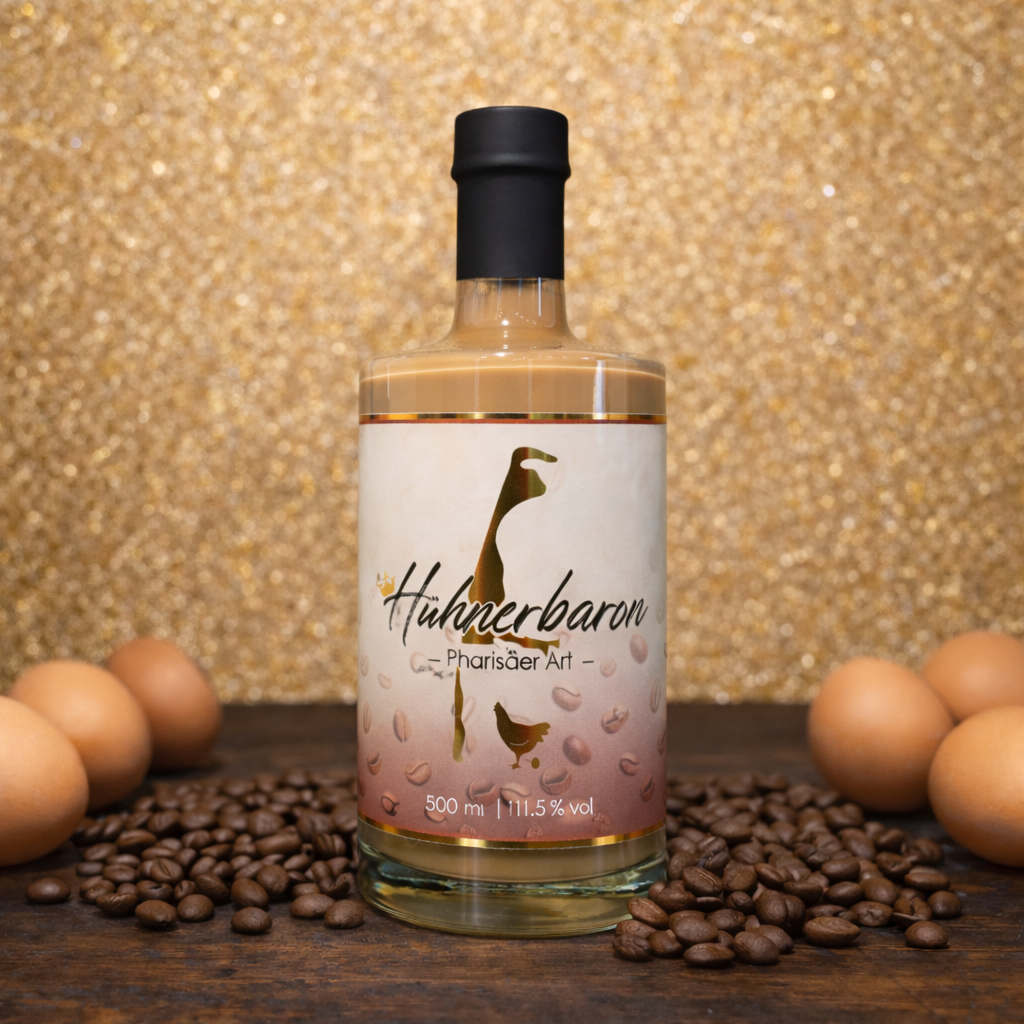 Hühnerbaron Pharisäer Art