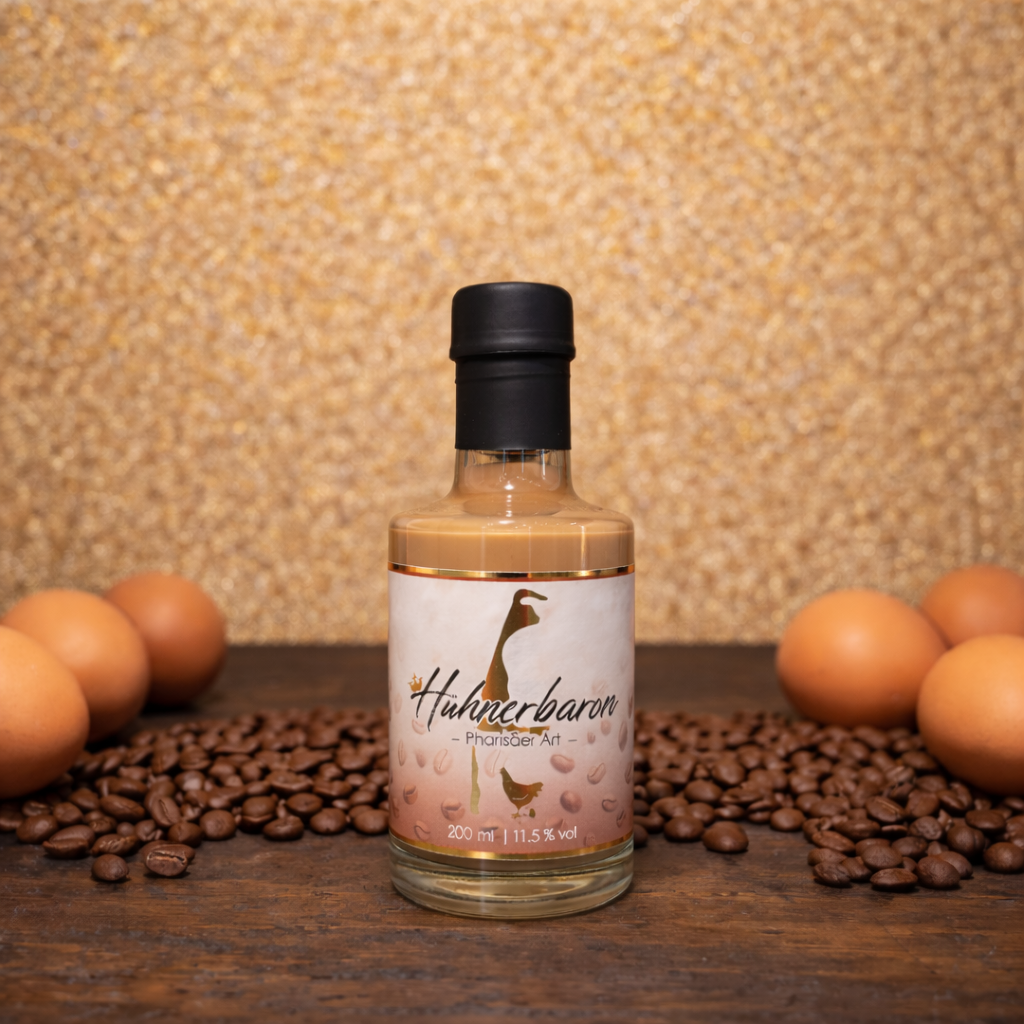 Hühnerbaron Pharisäer Art