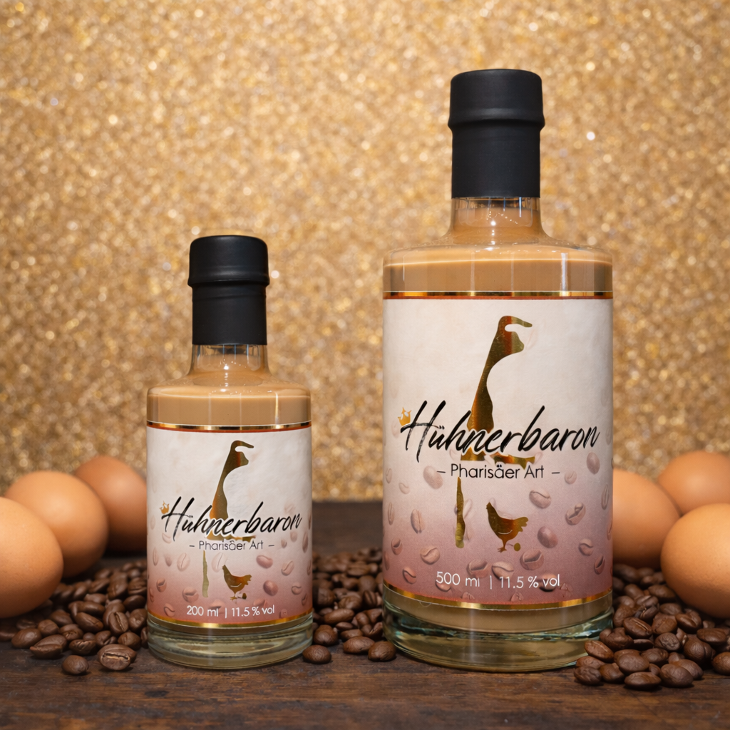 Hühnerbaron Pharisäer Art