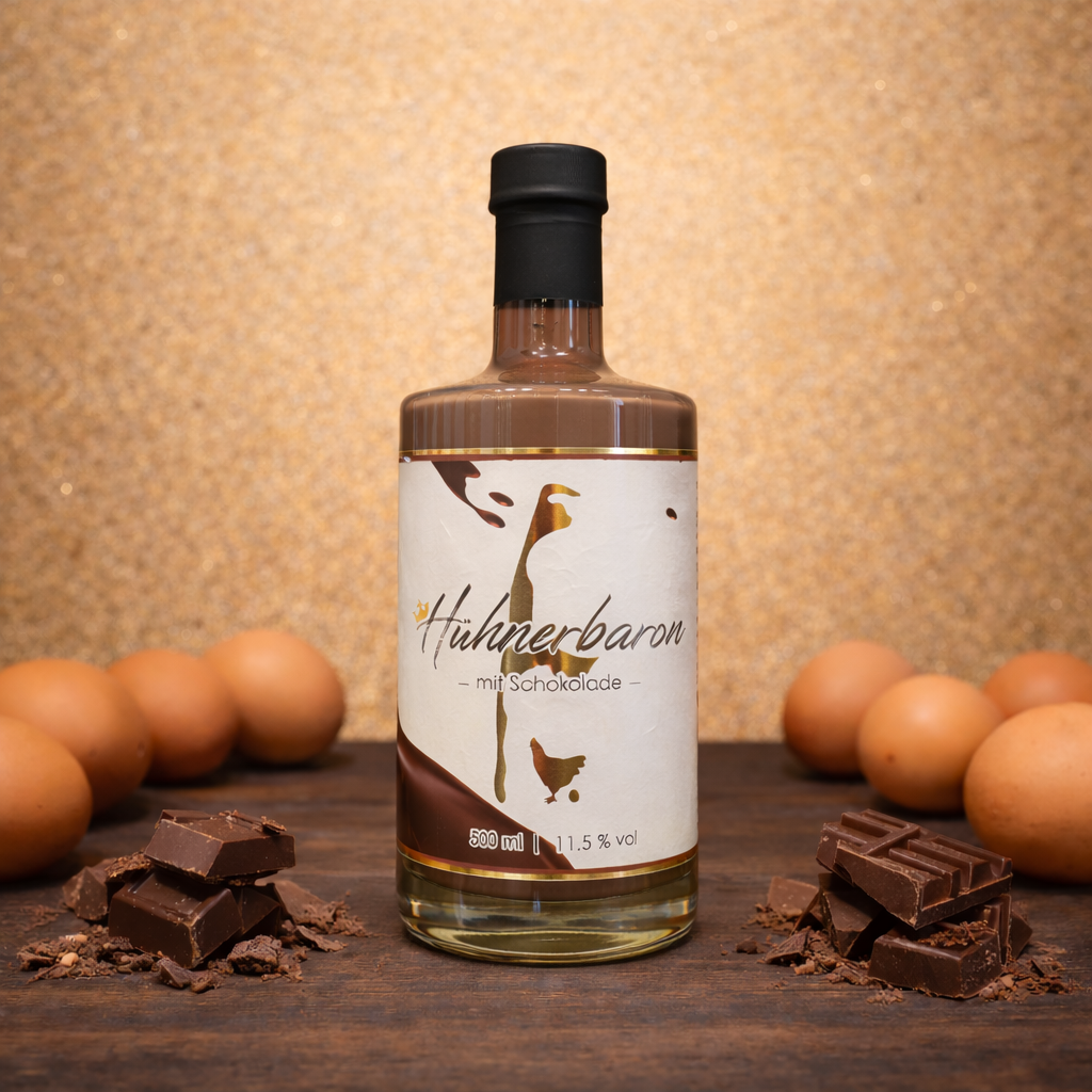 Hühnerbaron Schokolade