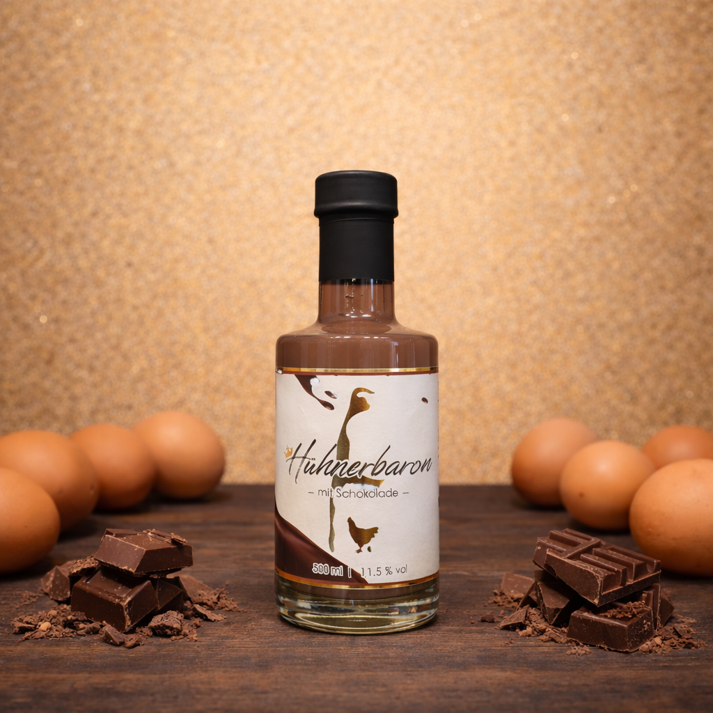 Hühnerbaron Schokolade