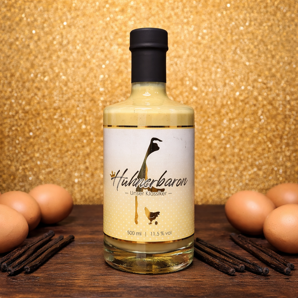 Hühnerbaron unser Klassiker - Vanille